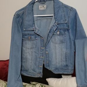 Jean jacket
